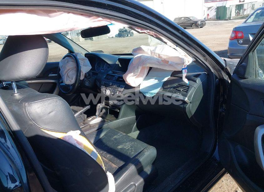 Photo 5 of 2012 Honda Accord 3.5 EX-L (VIN 1HGCS2B88CA008644)