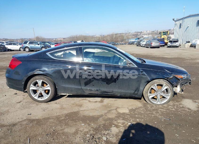 Photo 6 of 2012 Honda Accord 3.5 EX-L (VIN 1HGCS2B88CA008644)