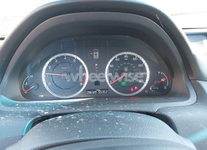 Photo 7 of 2012 Honda Accord 3.5 EX-L (VIN 1HGCS2B88CA008644)