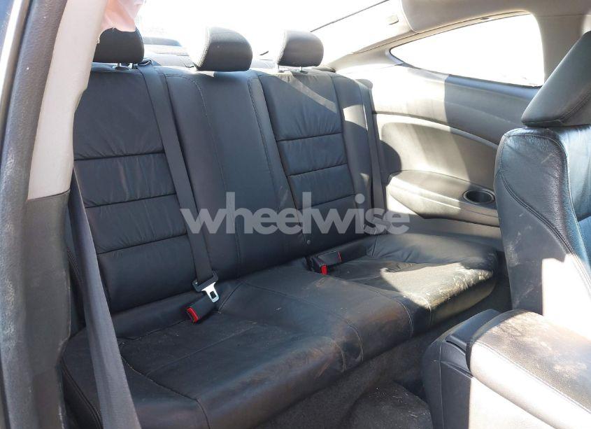 Photo 8 of 2012 Honda Accord 3.5 EX-L (VIN 1HGCS2B88CA008644)