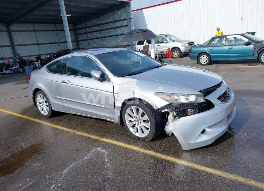 2010 Honda Accord 3.5 EX-L (VIN 1HGCS2B89AA000260) main photo