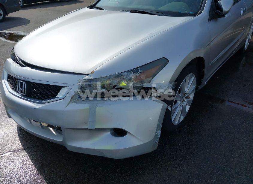 Photo 12 of 2010 Honda Accord 3.5 EX-L (VIN 1HGCS2B89AA000260)