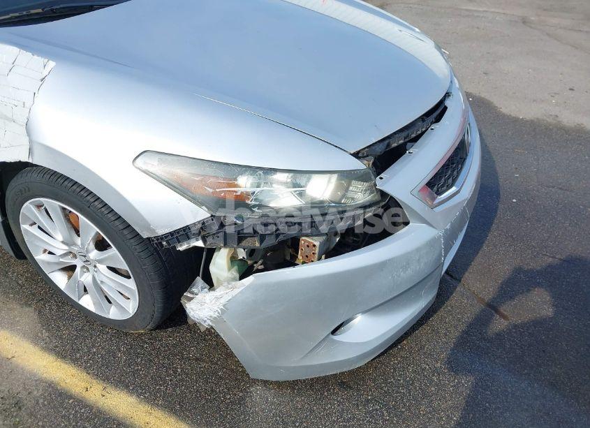 Photo 13 of 2010 Honda Accord 3.5 EX-L (VIN 1HGCS2B89AA000260)
