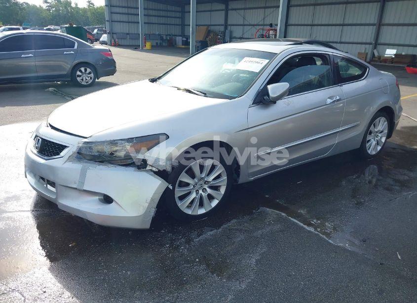 Photo 2 of 2010 Honda Accord 3.5 EX-L (VIN 1HGCS2B89AA000260)