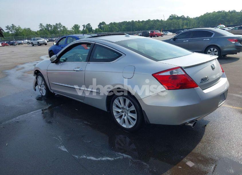 Photo 3 of 2010 Honda Accord 3.5 EX-L (VIN 1HGCS2B89AA000260)