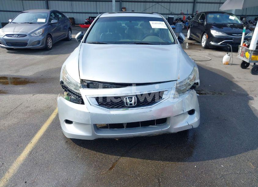 Photo 6 of 2010 Honda Accord 3.5 EX-L (VIN 1HGCS2B89AA000260)