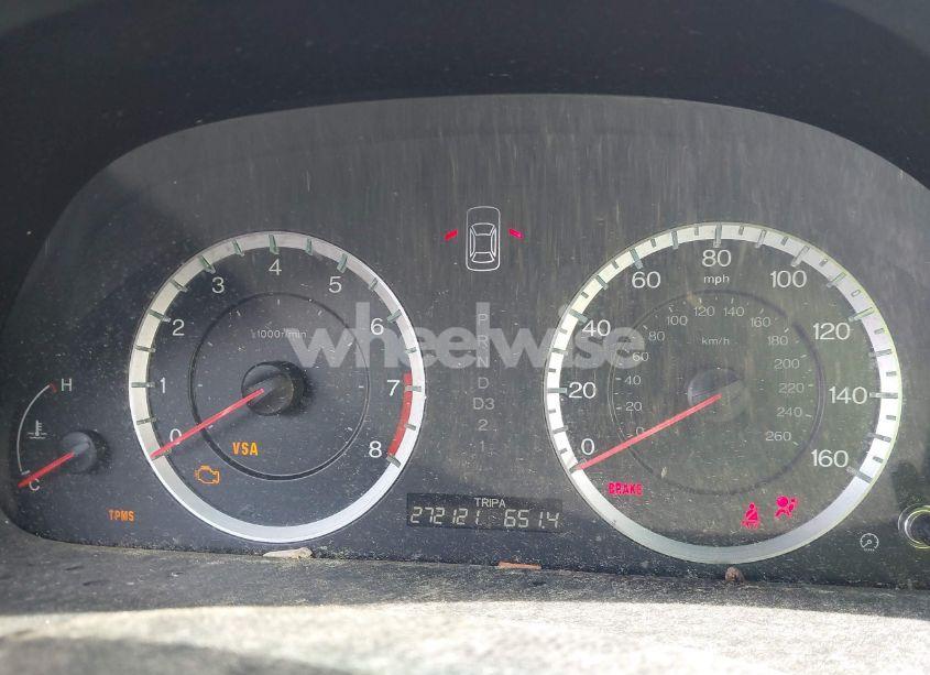 Photo 7 of 2010 Honda Accord 3.5 EX-L (VIN 1HGCS2B89AA000260)