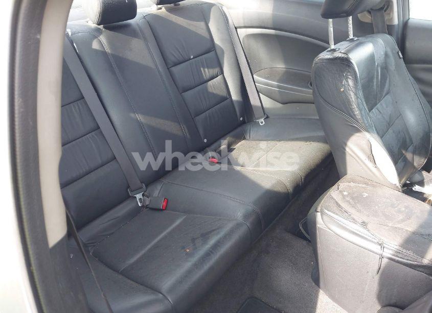 Photo 8 of 2010 Honda Accord 3.5 EX-L (VIN 1HGCS2B89AA000260)