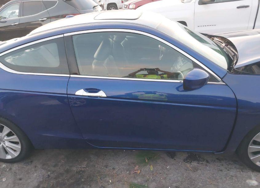 Photo 13 of 2010 Honda Accord 3.5 EX-L (VIN 1HGCS2B89AA006995)