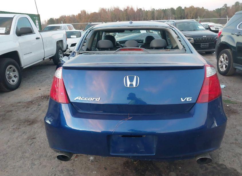 Photo 16 of 2010 Honda Accord 3.5 EX-L (VIN 1HGCS2B89AA006995)