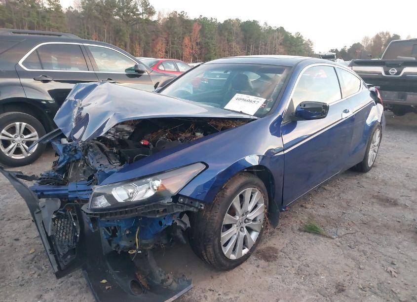 Photo 2 of 2010 Honda Accord 3.5 EX-L (VIN 1HGCS2B89AA006995)