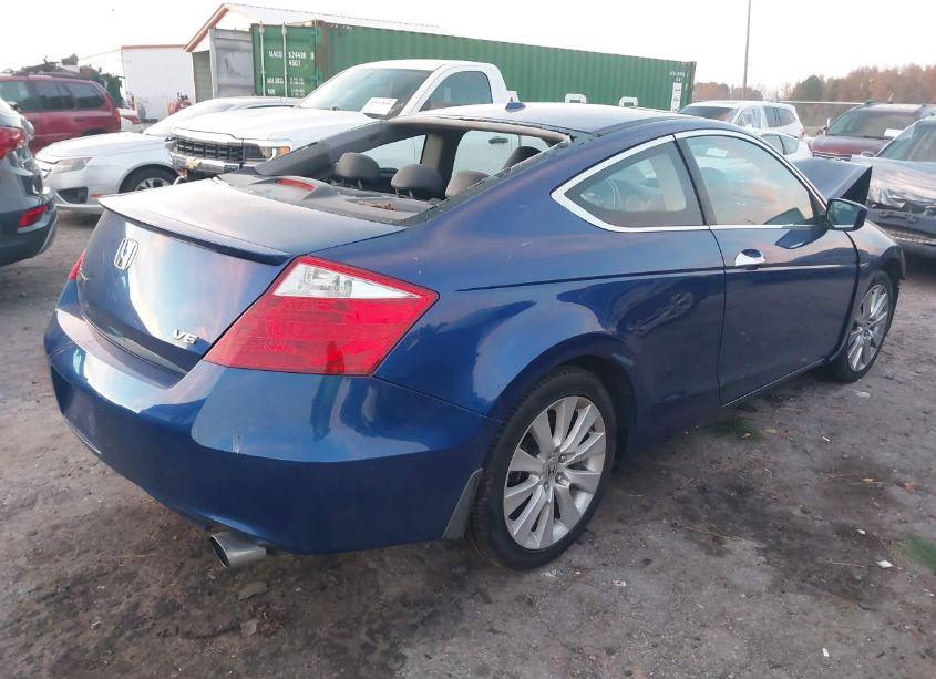Photo 4 of 2010 Honda Accord 3.5 EX-L (VIN 1HGCS2B89AA006995)