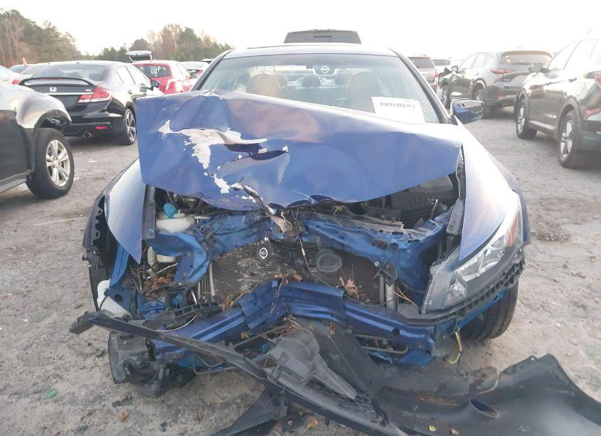 Photo 6 of 2010 Honda Accord 3.5 EX-L (VIN 1HGCS2B89AA006995)