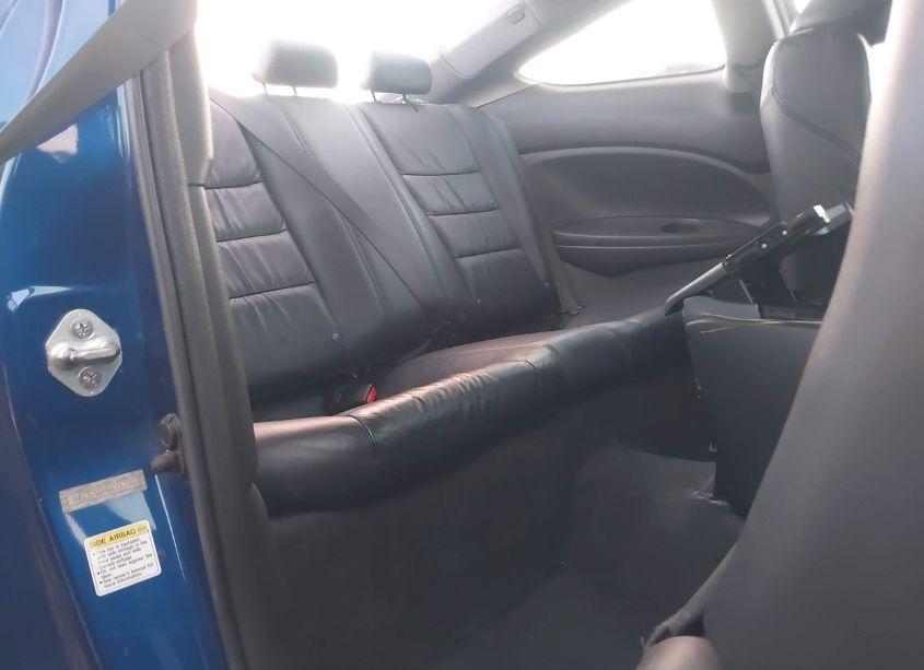 Photo 8 of 2010 Honda Accord 3.5 EX-L (VIN 1HGCS2B89AA006995)