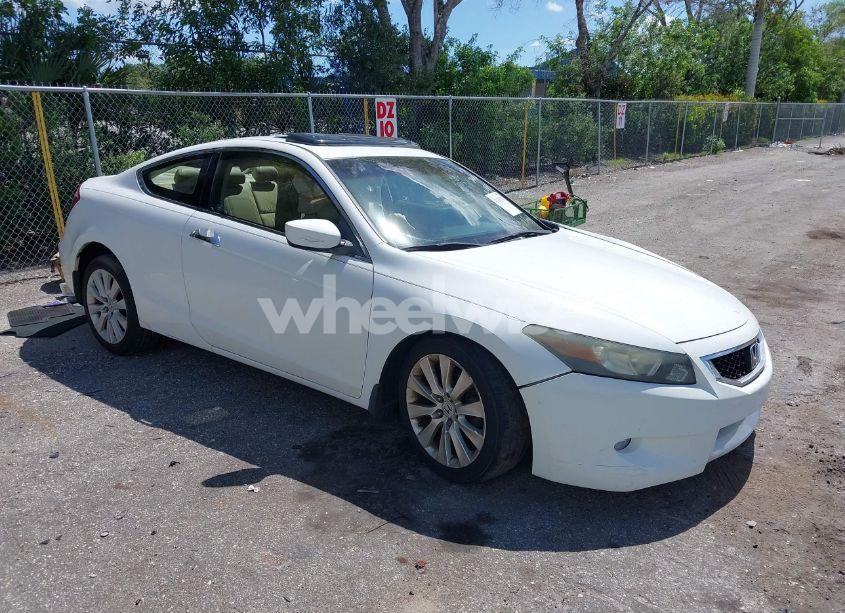 2010 Honda Accord 3.5 EX-L (VIN 1HGCS2B8XAA004737) main photo