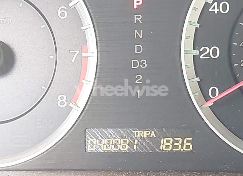 Photo 15 of 2010 Honda Accord 3.5 EX-L (VIN 1HGCS2B8XAA004737)