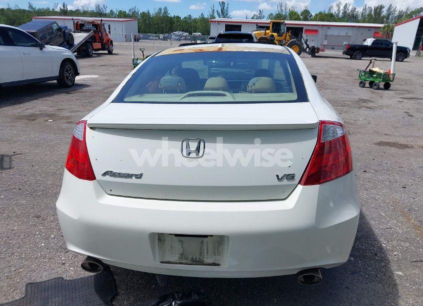 Photo 16 of 2010 Honda Accord 3.5 EX-L (VIN 1HGCS2B8XAA004737)