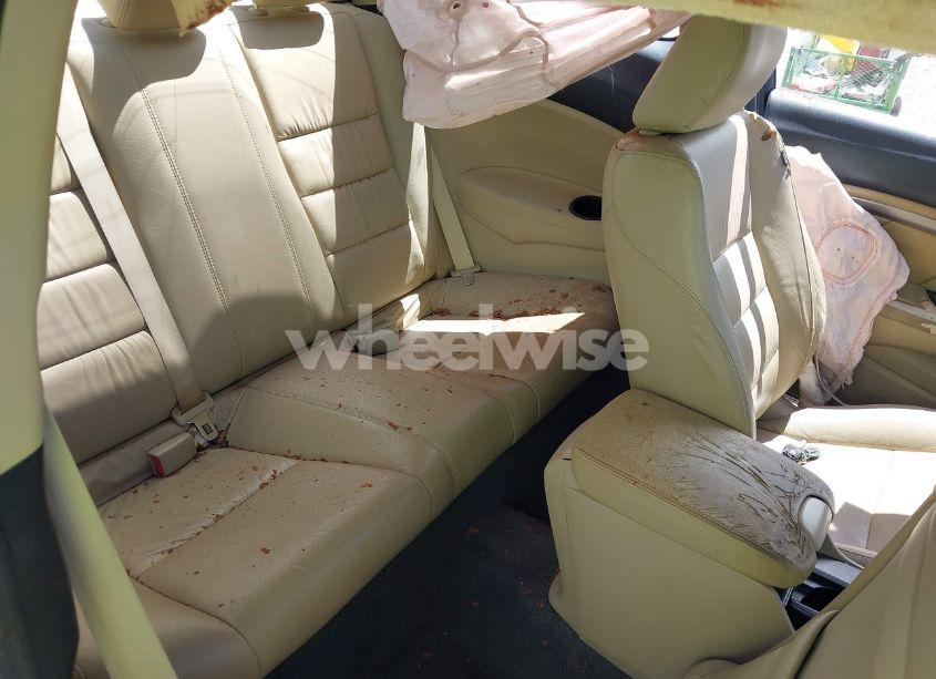 Photo 8 of 2010 Honda Accord 3.5 EX-L (VIN 1HGCS2B8XAA004737)