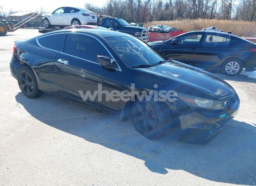 2011 Honda Accord 3.5 EX-L (VIN 1HGCS2B8XBA003959) main photo