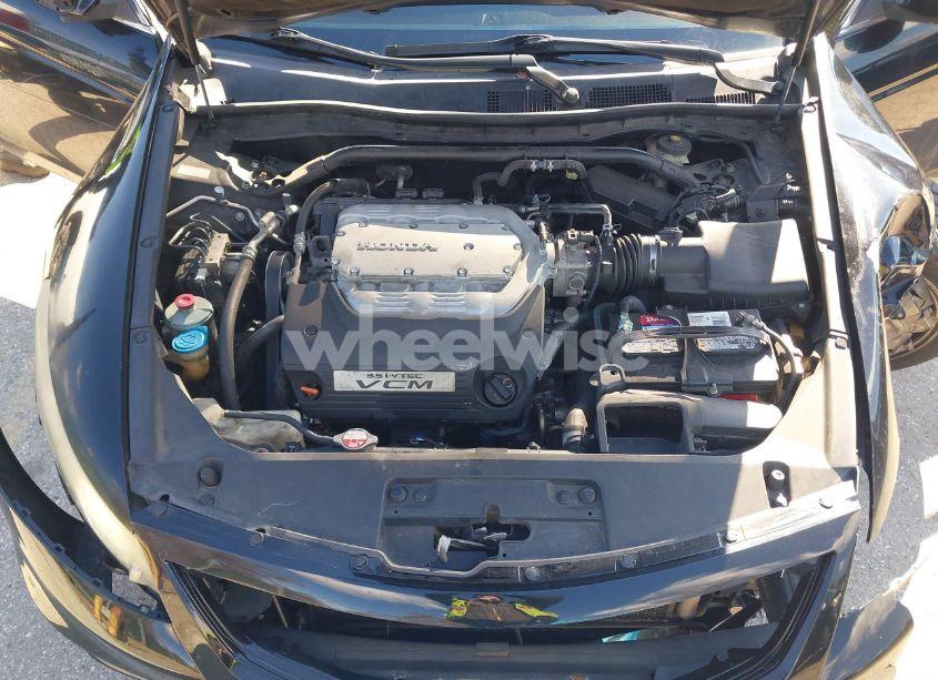 Photo 10 of 2011 Honda Accord 3.5 EX-L (VIN 1HGCS2B8XBA003959)