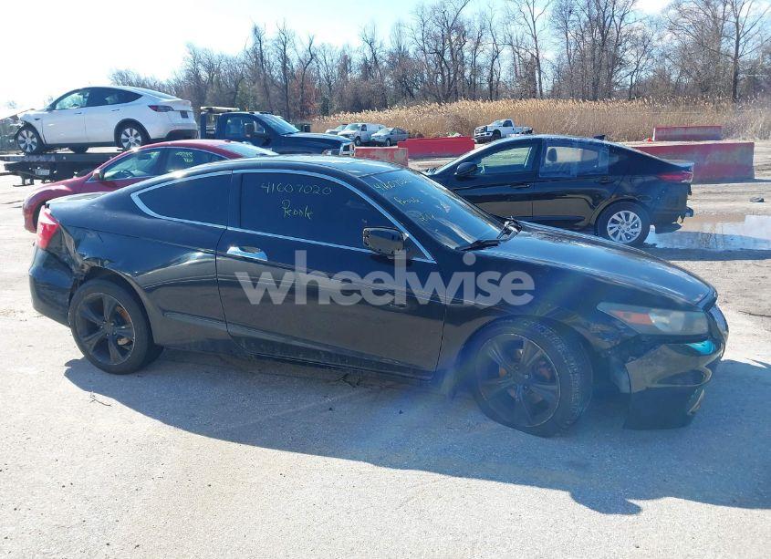 Photo 13 of 2011 Honda Accord 3.5 EX-L (VIN 1HGCS2B8XBA003959)