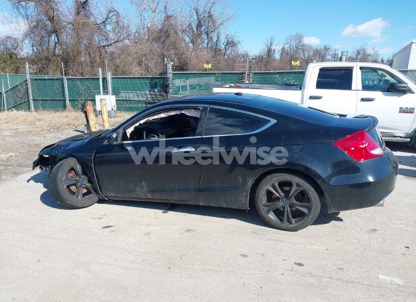 Photo 14 of 2011 Honda Accord 3.5 EX-L (VIN 1HGCS2B8XBA003959)