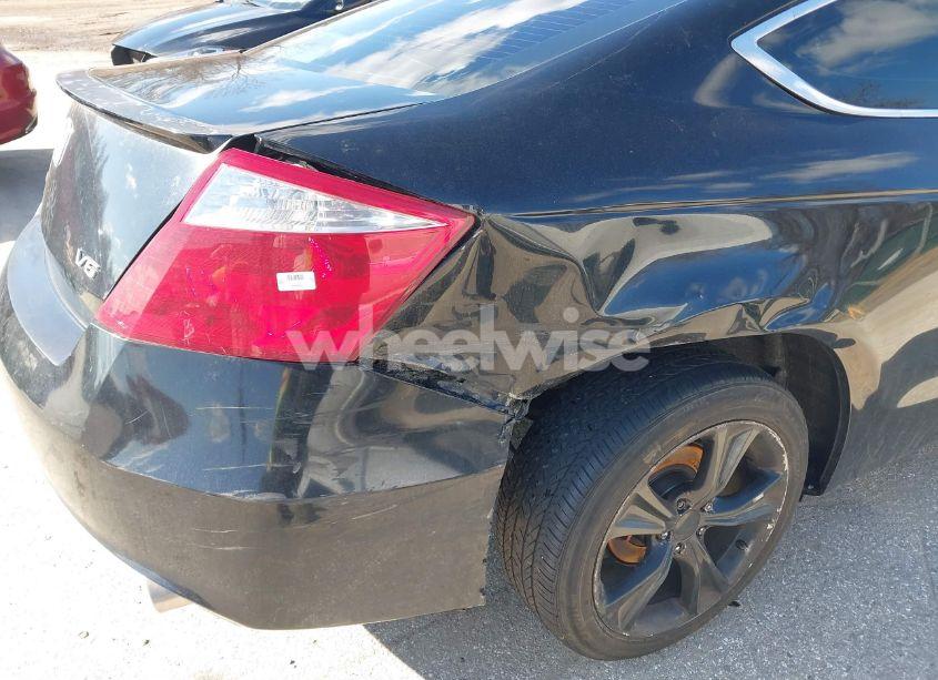 Photo 18 of 2011 Honda Accord 3.5 EX-L (VIN 1HGCS2B8XBA003959)