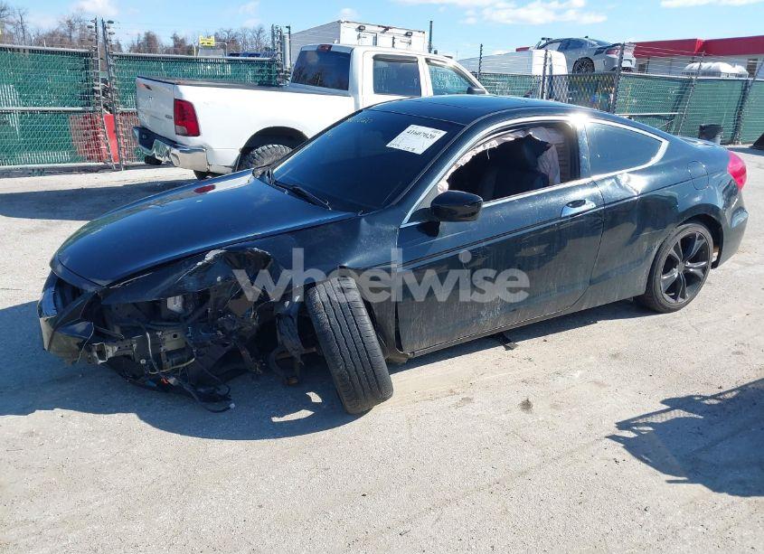 Photo 2 of 2011 Honda Accord 3.5 EX-L (VIN 1HGCS2B8XBA003959)