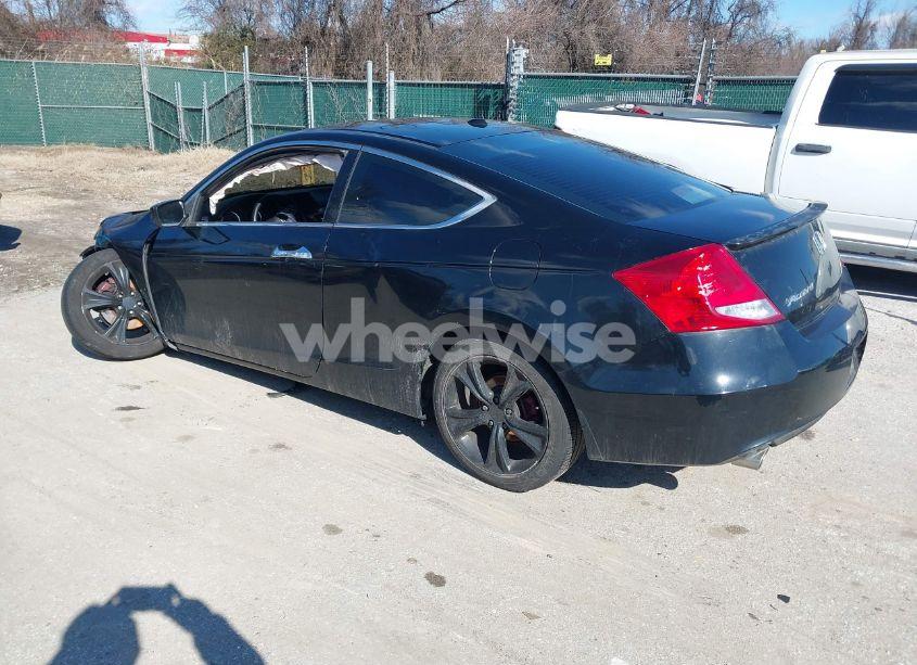 Photo 3 of 2011 Honda Accord 3.5 EX-L (VIN 1HGCS2B8XBA003959)