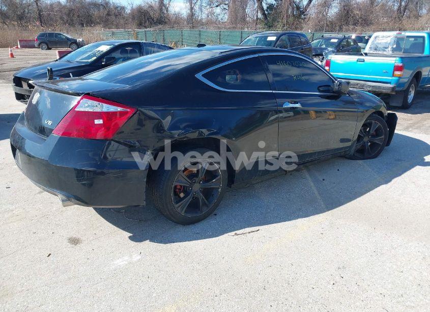 Photo 4 of 2011 Honda Accord 3.5 EX-L (VIN 1HGCS2B8XBA003959)