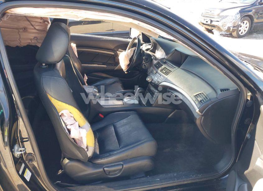 Photo 5 of 2011 Honda Accord 3.5 EX-L (VIN 1HGCS2B8XBA003959)