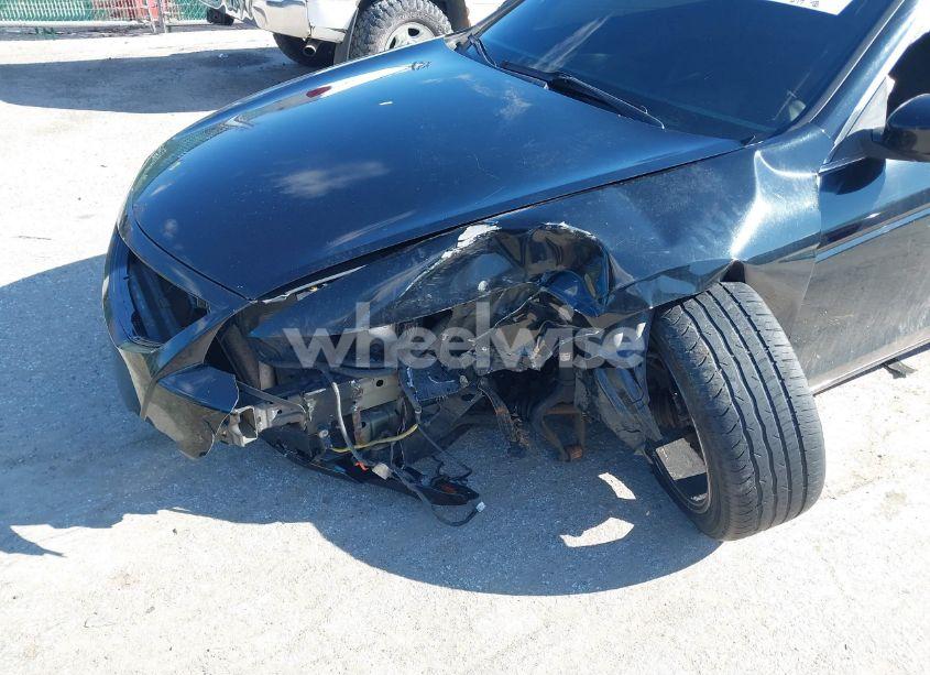 Photo 6 of 2011 Honda Accord 3.5 EX-L (VIN 1HGCS2B8XBA003959)