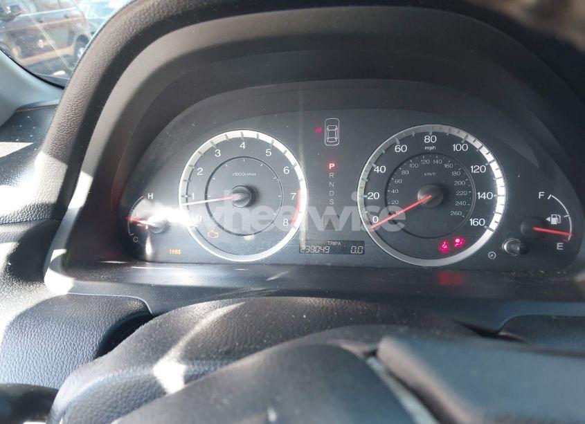 Photo 7 of 2011 Honda Accord 3.5 EX-L (VIN 1HGCS2B8XBA003959)