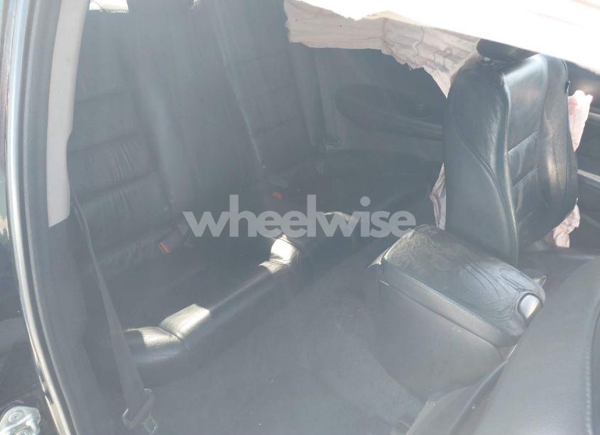 Photo 8 of 2011 Honda Accord 3.5 EX-L (VIN 1HGCS2B8XBA003959)