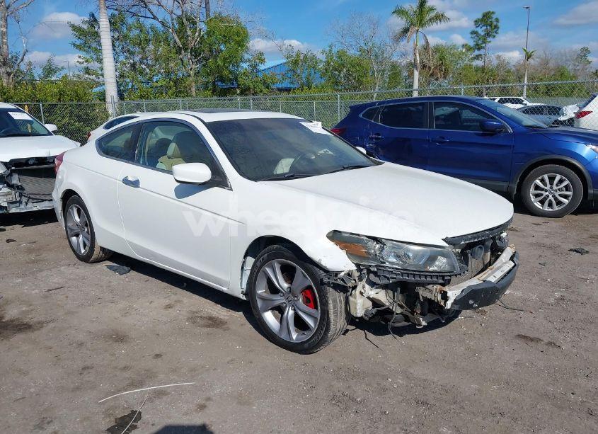 2011 Honda Accord EXL (VIN 1HGCS2B8XBA007168) main photo