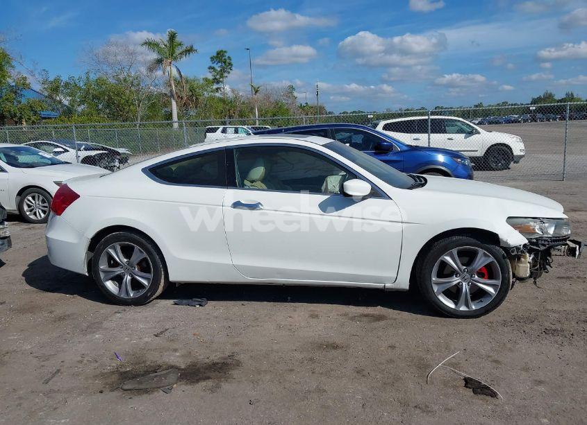 Photo 13 of 2011 Honda Accord EXL (VIN 1HGCS2B8XBA007168)