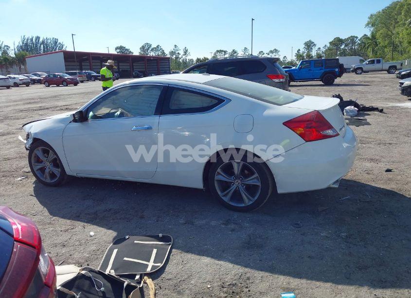 Photo 14 of 2011 Honda Accord EXL (VIN 1HGCS2B8XBA007168)