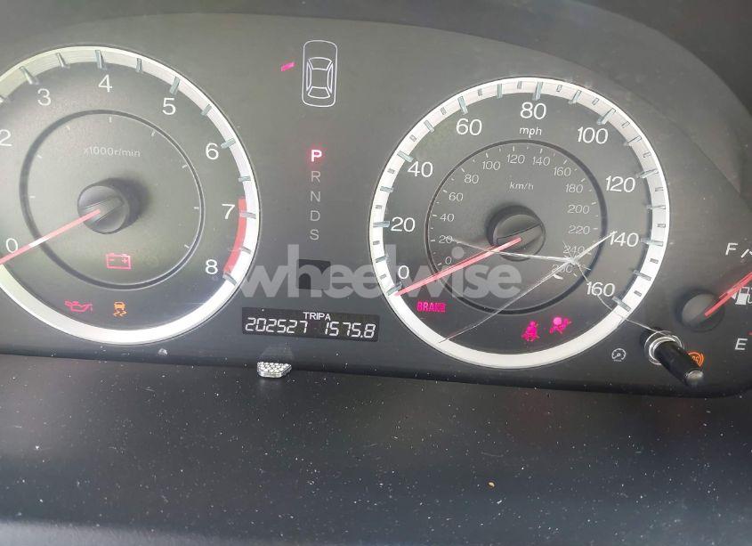 Photo 15 of 2011 Honda Accord EXL (VIN 1HGCS2B8XBA007168)