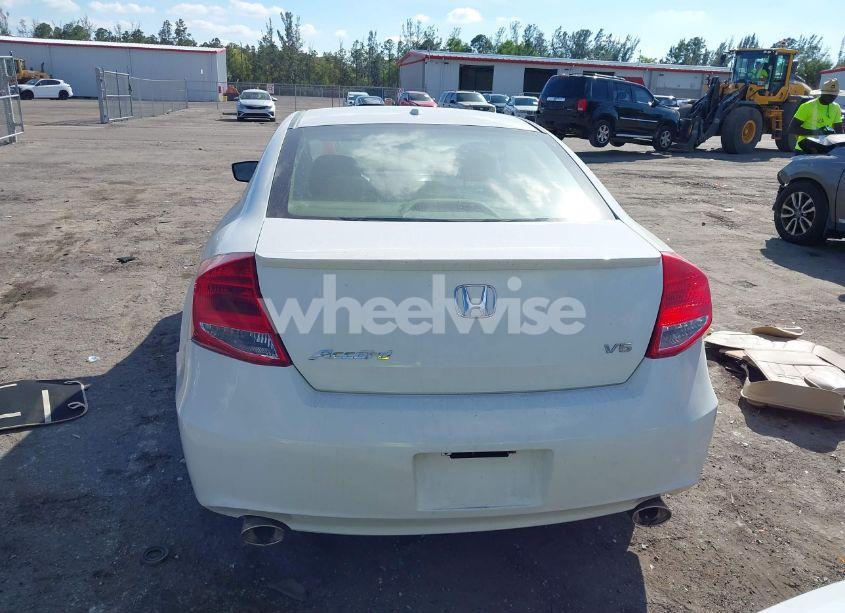 Photo 16 of 2011 Honda Accord EXL (VIN 1HGCS2B8XBA007168)