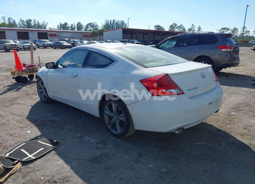 Photo 3 of 2011 Honda Accord EXL (VIN 1HGCS2B8XBA007168)