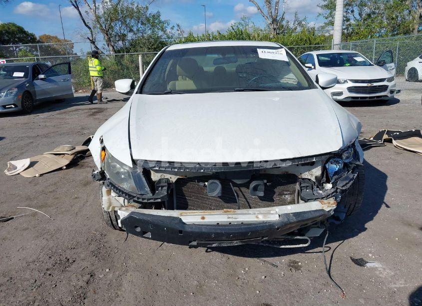 Photo 6 of 2011 Honda Accord EXL (VIN 1HGCS2B8XBA007168)