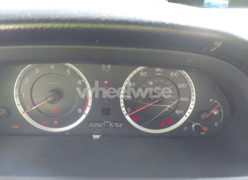 Photo 7 of 2011 Honda Accord EXL (VIN 1HGCS2B8XBA007168)