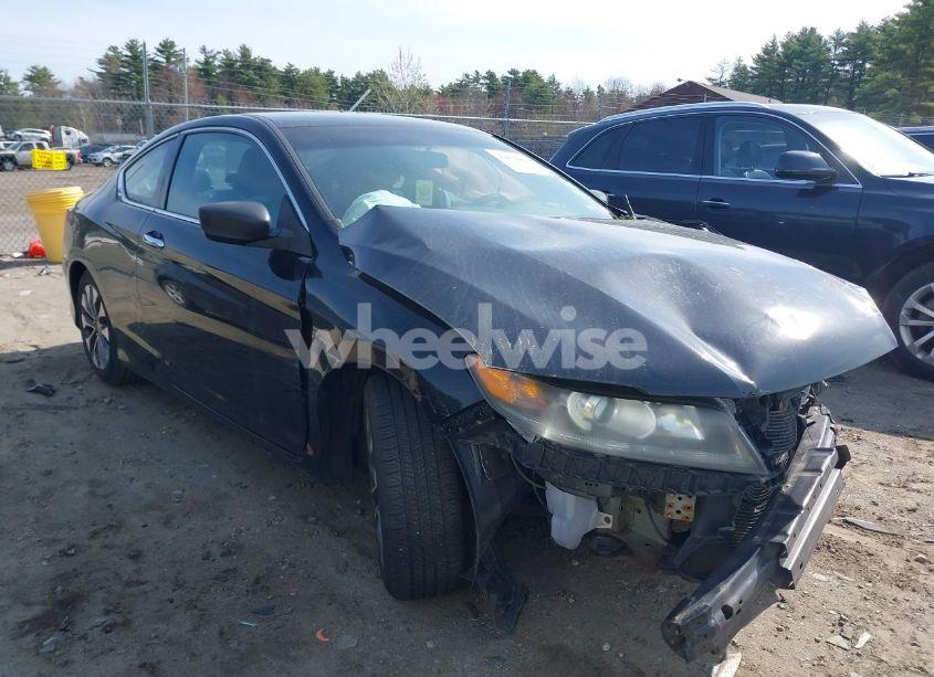 2013 Honda Accord LX-S (VIN 1HGCT1A30DA015974) main photo