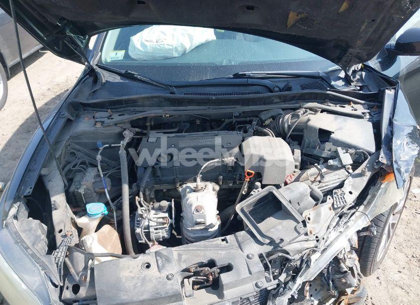 Photo 10 of 2013 Honda Accord LX-S (VIN 1HGCT1A30DA015974)