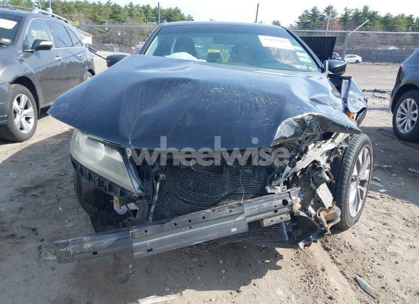 Photo 13 of 2013 Honda Accord LX-S (VIN 1HGCT1A30DA015974)