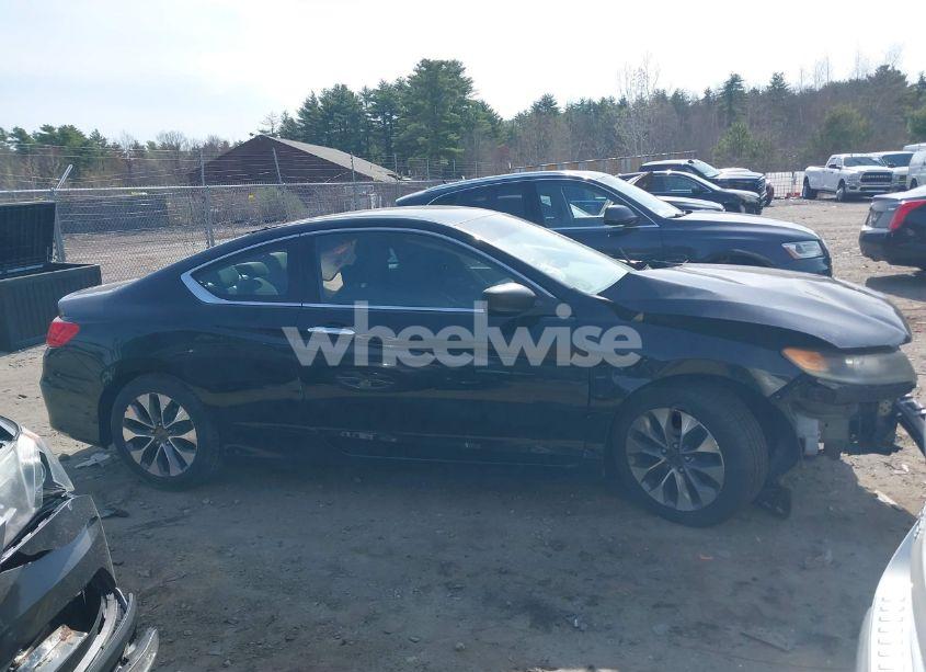 Photo 14 of 2013 Honda Accord LX-S (VIN 1HGCT1A30DA015974)