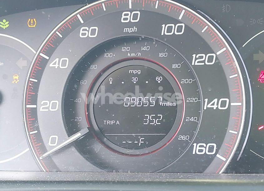 Photo 16 of 2013 Honda Accord LX-S (VIN 1HGCT1A30DA015974)