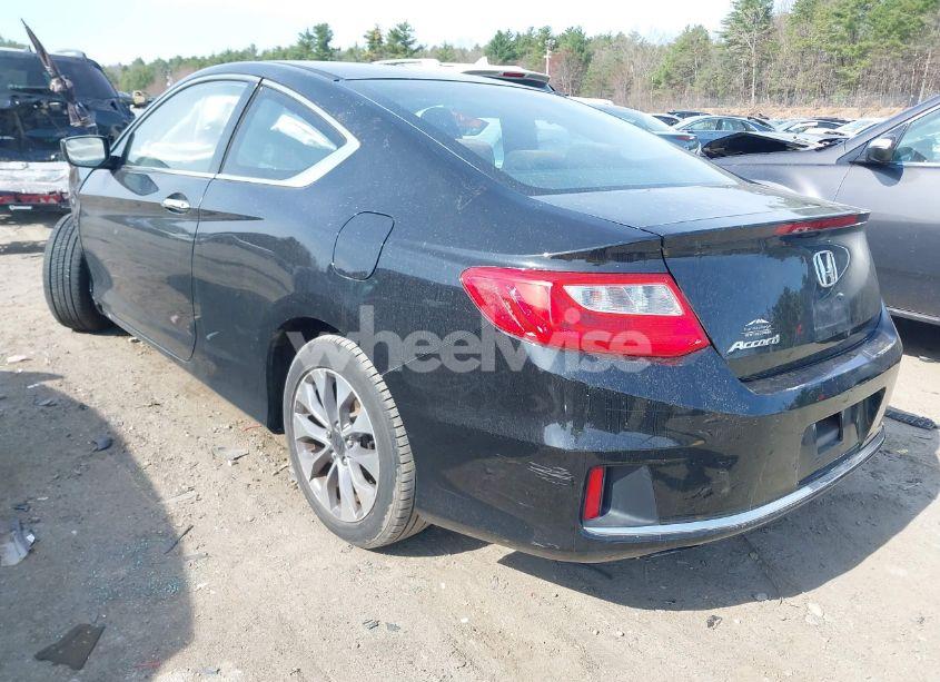 Photo 3 of 2013 Honda Accord LX-S (VIN 1HGCT1A30DA015974)