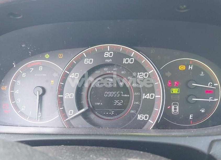 Photo 7 of 2013 Honda Accord LX-S (VIN 1HGCT1A30DA015974)