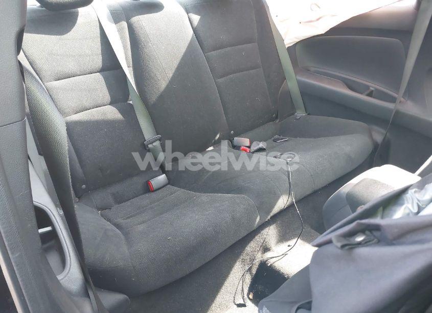 Photo 8 of 2013 Honda Accord LX-S (VIN 1HGCT1A30DA015974)